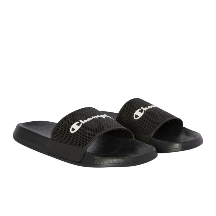 Champion Campion Flip Flops DTN21 Slide S11806 KK002 negru 1