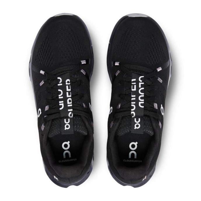 Nike La rularea Cloudsurfer 7 3WD10440485 Pantofi negru 2