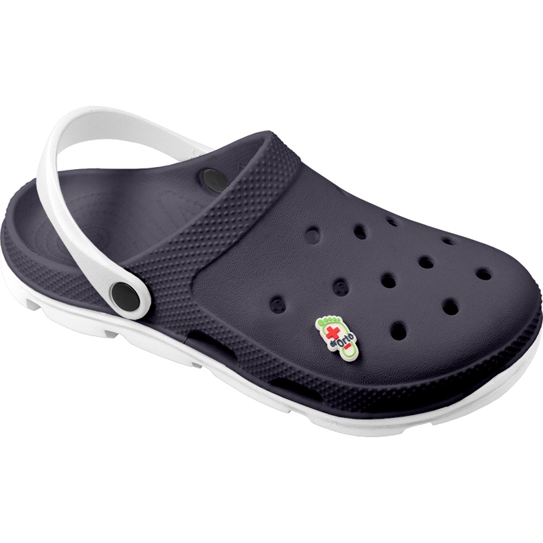 Dr.orto befado spumă pentru femei Flops 154M304 Navy Blue albastru 1