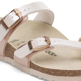 Birkenstock Mayari 1029348 FLIP -FLOPS roz 2