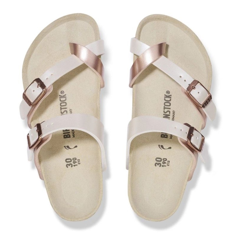 Birkenstock Mayari 1029348 FLIP -FLOPS roz 5