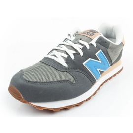 Sneakers pentru pantofi New Balance GM500TBW gri 1