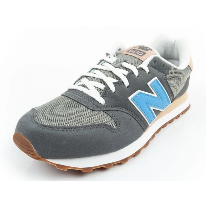 Sneakers pentru pantofi New Balance GM500TBW gri 1