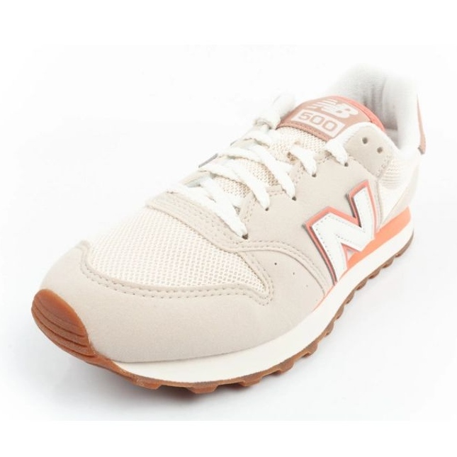 Adidași pentru pantofi New Balance GW500BPC bej 1