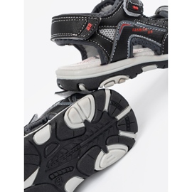 Shelvt Sandale de băieți negri negru 1 Shelvt Sandale de băieți negri negru 1