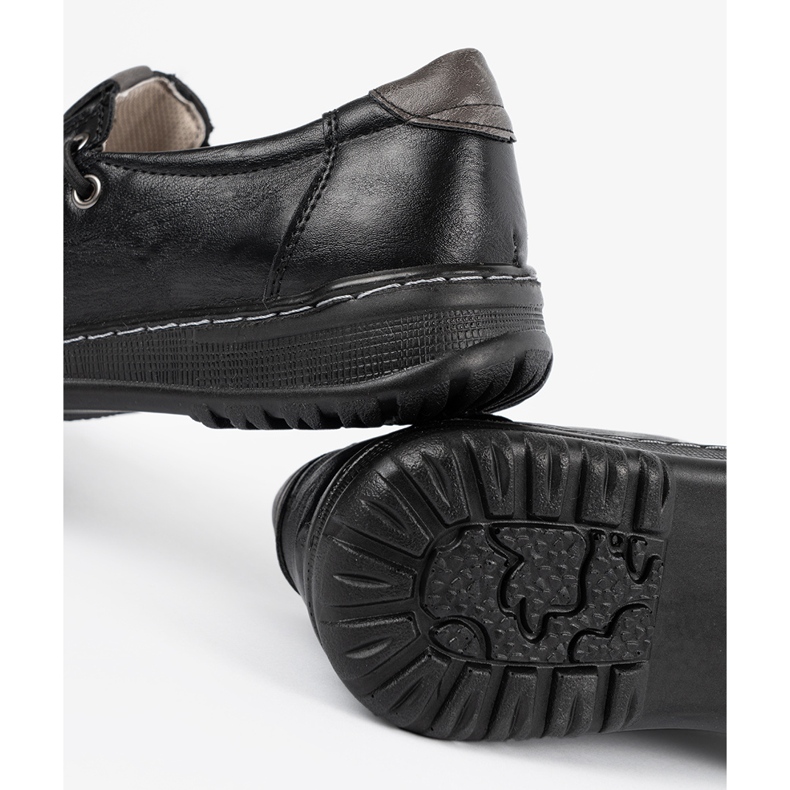 Vico Pantofi mici negri pentru femei negru 1