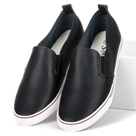 Seastar Tenisi alunecoși negru 2 Seastar Tenisi alunecoși negru 2