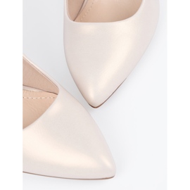 Sergio Leone Pompe bej clasice ușoare 1