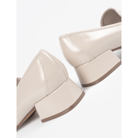 Sergio Leone Lorzi bejii ușori pentru femei 2