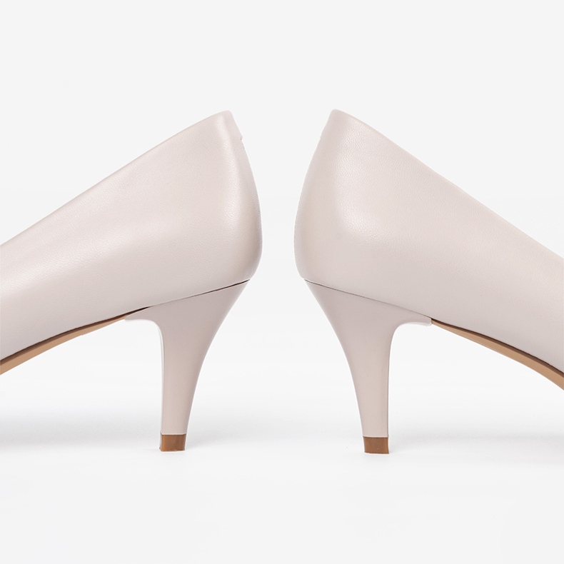 Pompe gri deschis Sergio Leone bej 2