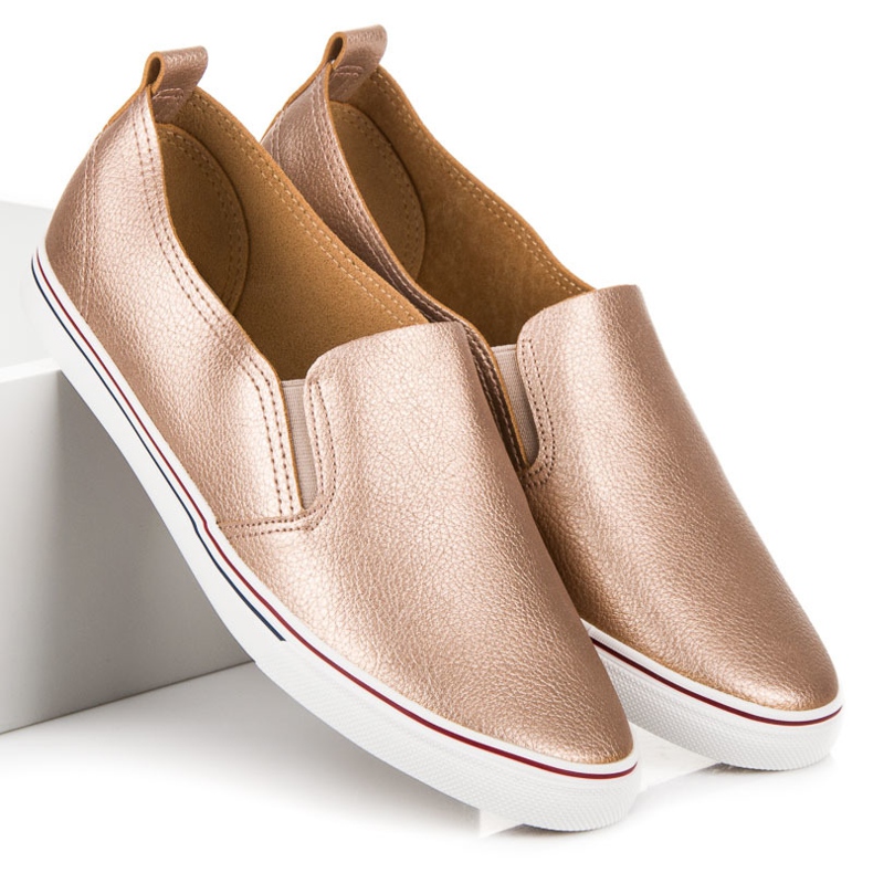 Seastar Tenisi alunecoși roz 1