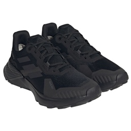 Adidas Terrex Soulstride Rain.RDY IF5015 Pantofi de alergare negru 4