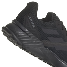Adidas Terrex Soulstride Rain.RDY IF5015 Pantofi de alergare negru 5
