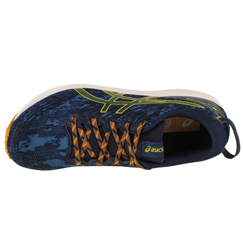 Asics Fuji Lite 3 1011b467-401 Pantofi albaștri albastru 2
