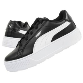 Pantofi sport Puma Karmen 387375 02 negru 1 Pantofi sport Puma Karmen 387375 02 negru 1