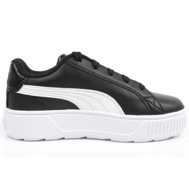 Pantofi sport Puma Karmen 387375 02 negru 2 Pantofi sport Puma Karmen 387375 02 negru 2
