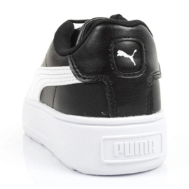 Pantofi sport Puma Karmen 387375 02 negru 3
