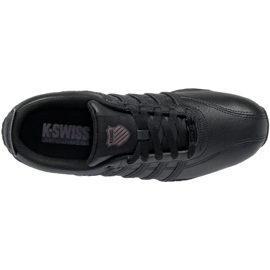 K-SWISS ARVEE 1.5 02453-044-M pantofi negru 4