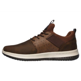 Skechers Delson Axton Sneakers 65870-CDB Pantofi maro 1