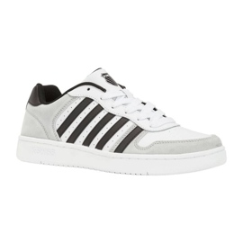 Pantofi K-Swiss Court Palisades 06931-144-M alb 1