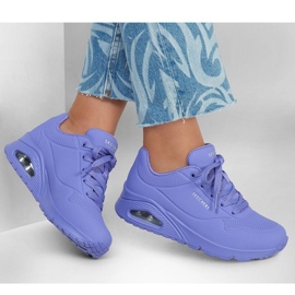 Skechers Uno Stand On Air Lifestyle Sneakers 73690-Lil Pantofi violet 1 Skechers Uno Stand On Air Lifestyle Sneakers 73690-Lil Pantofi violet 1