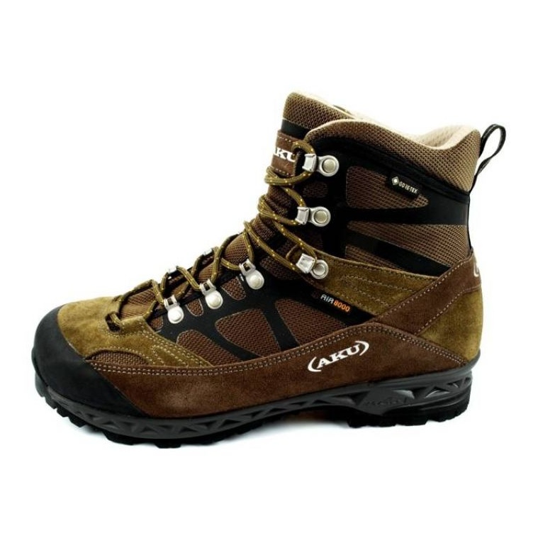 Pantofi Aku Trekker Pro Gore-Tex Trekking [844020] maro 1