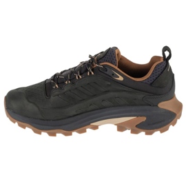 Pantofi Merrell Moab Speed ​​2 LTR WP J037783 negru 1