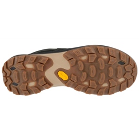 Pantofi Merrell Moab Speed ​​2 LTR WP J037783 negru 3