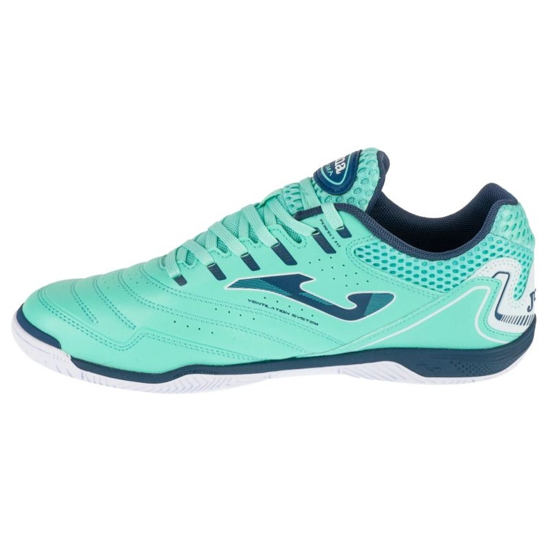 Pantofi de fotbal Joma Maxima 2527 în Maxs2527in albastru 1