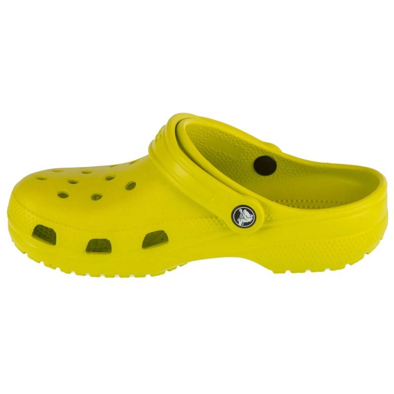 CROCS Classic 10001-312 Flaps verde 1 CROCS Classic 10001-312 Flaps verde 1