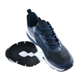Pantofi sport bărbați memorie spumă Big Star LL174112 Navy Blue 1