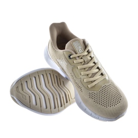 Pantofi pentru femei Sneakers Big Star LL274294 Beige bej 1