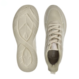 Big Star Pantofi pentru bărbați Pantofi sport Star Big NN174136 bej 1