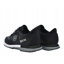 Big Star Pantofi pentru bărbați Pantofi sport Star Big NN174420 Negru 2
