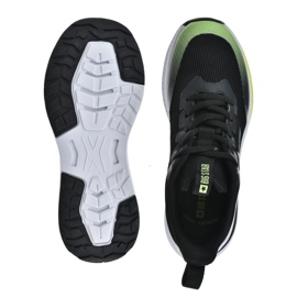 Big Star Sneakers pentru femei pantofi de memorie spumă mare star nn274300 negru 1