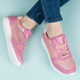 Adidași Vices roz 1