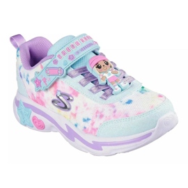 Skechers snuggle sneaks Skech Squad 302214N-MTMT Pantofi multicolor 1