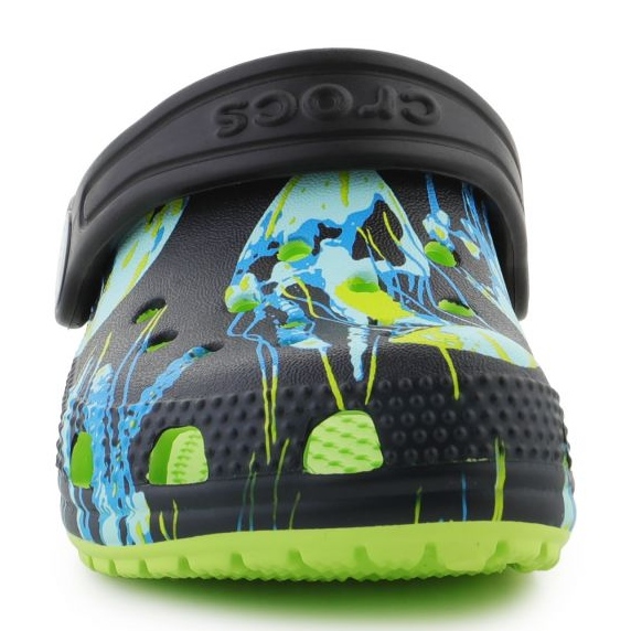 CROCS Classic Meta Scape Clog t 208456-3uf Flip Flops negru 1