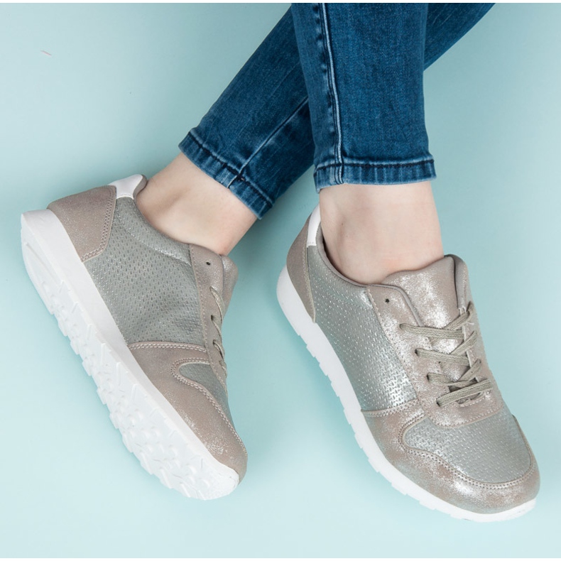 Adidași Vices gri 1