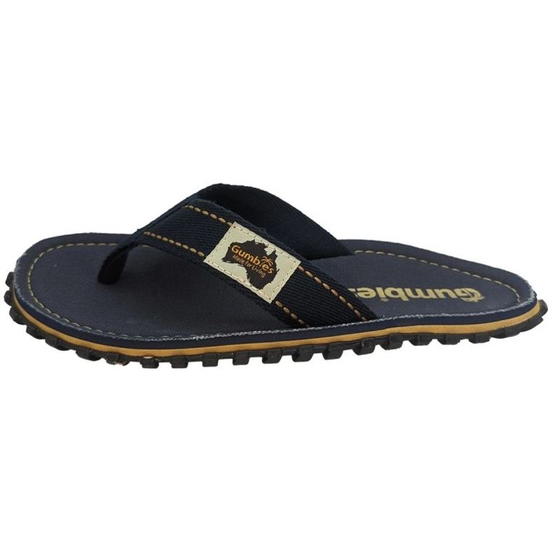 Flip-flops Gumbies Islander Flip-Flops Unisex Classic Gu-Ffisl118 negru 1