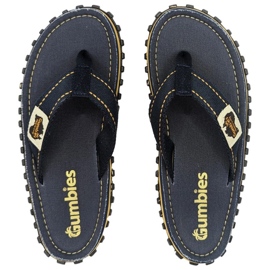 Flip-flops Gumbies Islander Flip-Flops Unisex Classic Gu-Ffisl118 negru 2