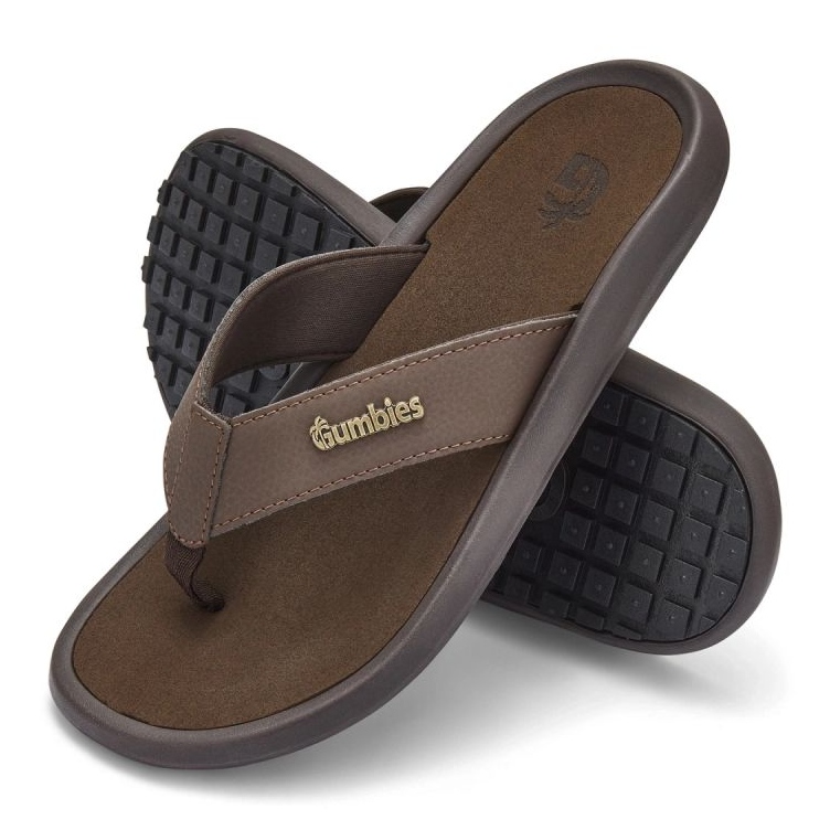 Gumbies japonezi noosa flip-flops guu-ffnoo055 maro 1
