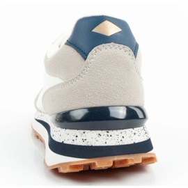 Pantofi Lee Cooper Memory LCW-25-03-3365L alb 4