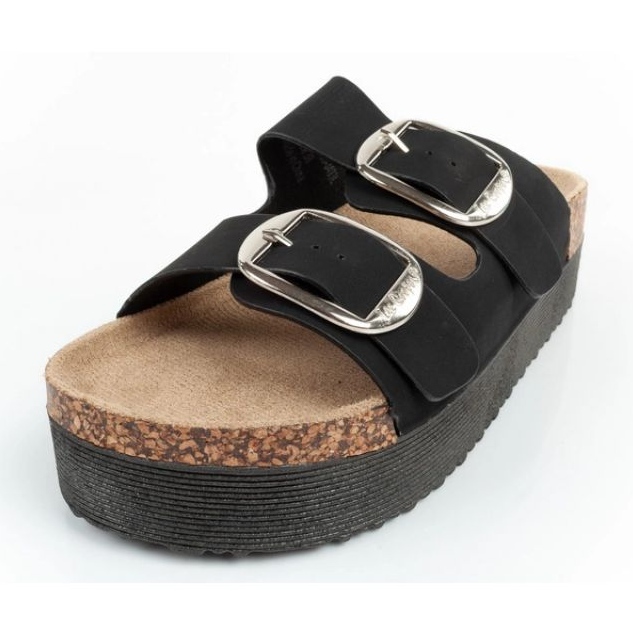 Lee Cooper LCW-25-35-3493L Flip Flops negru 2
