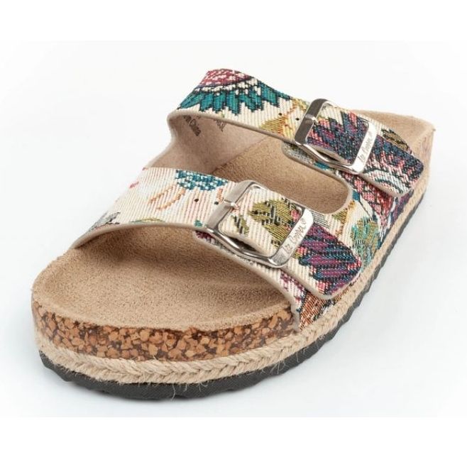 Lee Cooper LCW-25-35-3483L Flip Flops multicolor 2