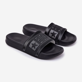 Big Star Starul Big Men's RR174A053 Papuci negri negru 1