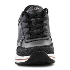 Pantofi Skechers Billion 2 - Fine Shine 177345-BLK negru 3