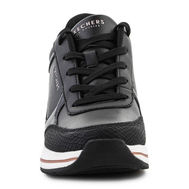 Pantofi Skechers Billion 2 - Fine Shine 177345-BLK negru 3