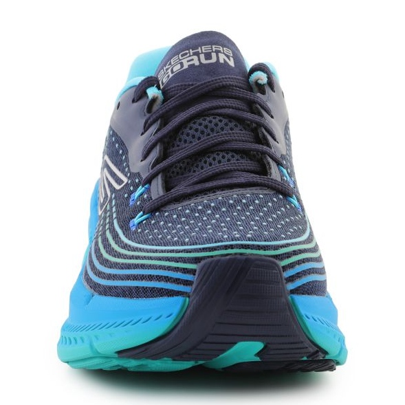 Pantofi de alergare Skechers Max Cushioning Premier 2.0 - Vivid 2.0 220835 -NVBL albastru 1