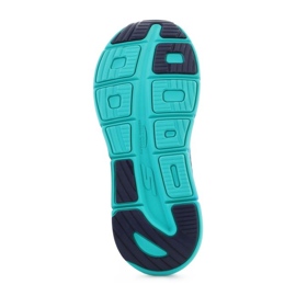 Pantofi de alergare Skechers Max Cushioning Premier 2.0 - Vivid 2.0 220835 -NVBL albastru 4